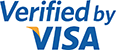 Verified by Visa logo