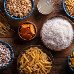 August Food Drive