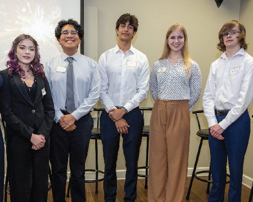 Scholarship Recipients 2023