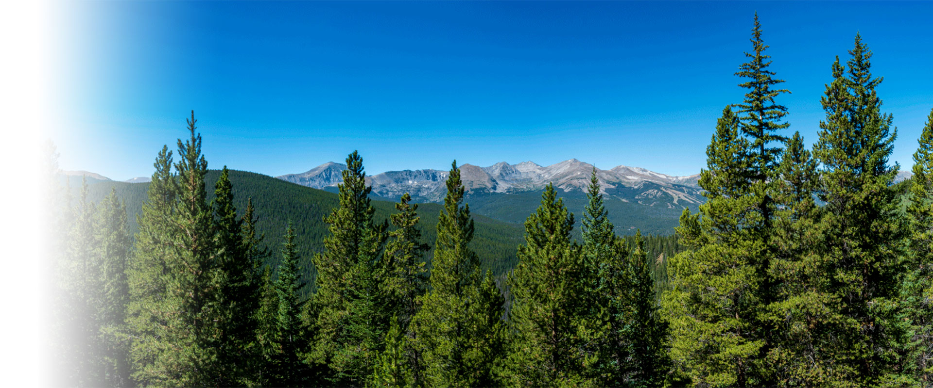 Colorado mountains